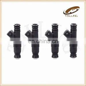High Performance Fuel Injector Nozzle With 2 Pins OEM 110324 FI114992 109991 FI114991 M-9593-LU80 for V W P-olo A-ud i F Or-d thumbnail-1
