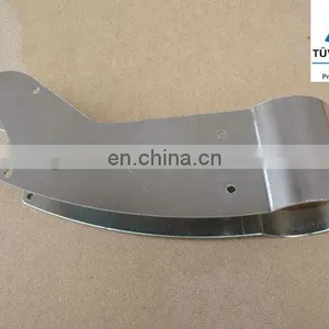 Custom Sheet Metal Stamped Stainless Steel Gearbox Parts thumbnail-1