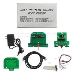 DS17 Infineon Tricore ECU Remapping Programmer Boot Reader thumbnail-1