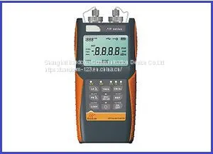 Optical Power Meter With Optical Laser Source thumbnail-1