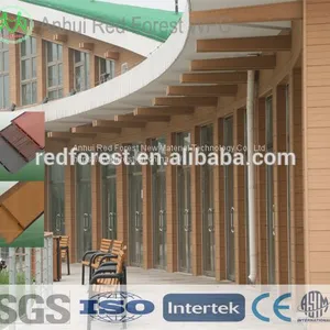 Wood Plastic Composite Wpc Wall Cladding Board Price thumbnail-1