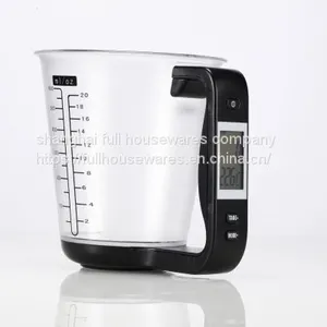 KS005 Digital Kitchen Scale thumbnail-1