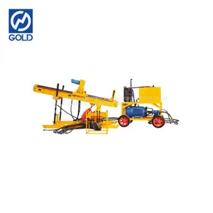 MGY Series All Hydraulic Anchor Drilling Rig Applied for Hydropower thumbnail-1