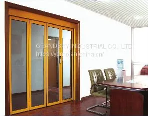 CHINESE FOLDING AUTOMATIC DOOR thumbnail-4