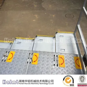 Aircraft Extension Aluminium Assembly Work Platform thumbnail-4