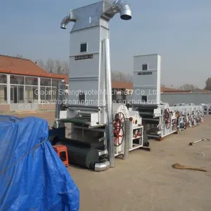 Sbt Rag Tearing Machine 8 Roller thumbnail-1