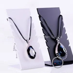 Custom Acrylic Jewelry Display Stand, Acrylic Ring Display Stand thumbnail-1