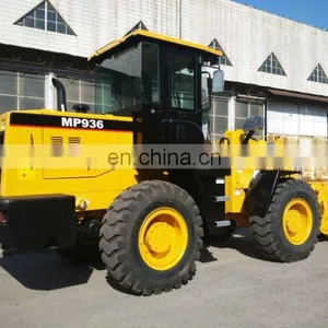 Best Price 3ton ZL30F Wheel Loader thumbnail-4