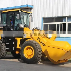 Large 3ton Wheel Loader 936 for Sale thumbnail-4
