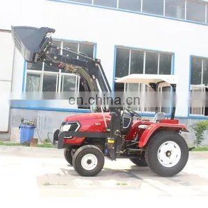 China Weifang Mini Agricultural Garden Tractor 304 thumbnail-1