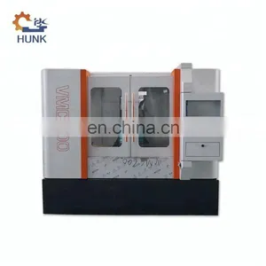 3 Axis Cnc Vertical Machining Center Cnc Vmc 600 for Sale thumbnail-3