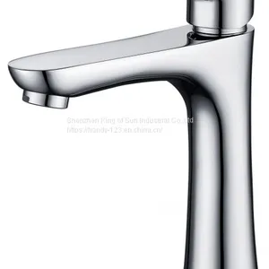 Single Cold Basin Tap Supply thumbnail-1