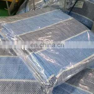 STRIPE TARPAULIN BLUE/WHITE/BLUE thumbnail-1