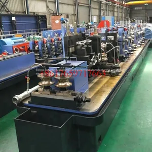 Hot Selling New and Used Square Steel Pipe Making Machine thumbnail-1
