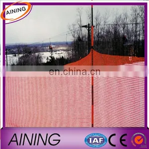 Plastic Fence Net / Ski Fence thumbnail-2