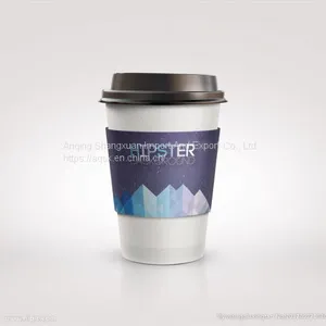 Single Wall Paper Cup/coffee Cup thumbnail-5