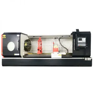 SMTCL CAK110285 CNC Horizontal Lathe thumbnail-1