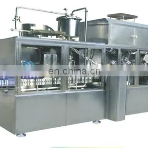 China Manufacturer Automatic Roof Paper Box Filling Machine thumbnail-2