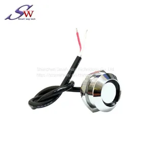 TM1990A-F5 Touch Memory Key Ibutton Probe Reader DS9092 thumbnail-1