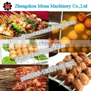 Wear String Machine | Mutton Kebab Forming Machine | Mutton Wear String Machine thumbnail-5