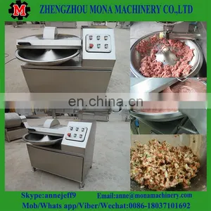 Hot Sale Garlic, Ginger, Onion, Spinach, Chopping Machine for Sale thumbnail-1