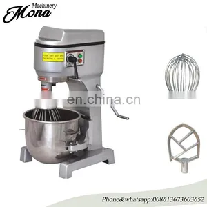 2018 Bakery Double Speeds Electric Spiral Flour Dough Mixer thumbnail-1