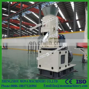 Professional Industrial Ring Die Wood Pellet Machines for Sale / Pellet Machine for Wood / Wood Pellet Making Machine thumbnail-2