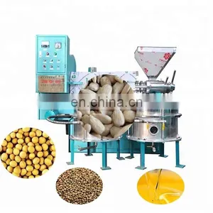 Peanut Oil Press Machine thumbnail-2