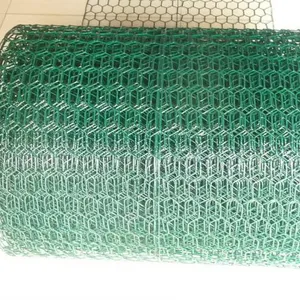 Galvanized Wire Fence Galvanized Hexagonal Hexagonal Mesh thumbnail-3