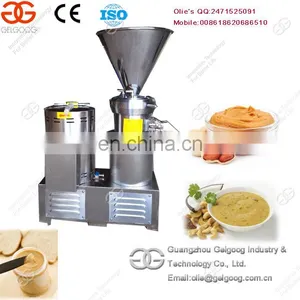 Good Service Walnut Paste Machine Production Line Cashew Nuts Butter Processing Equipment thumbnail-5