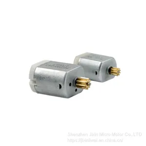 12V DC Electric Brush Motor With 12v dc Motor thumbnail-5