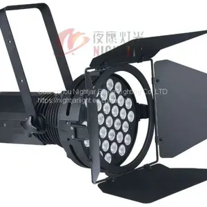 (NJ-L31)LED 31*10W Car Show LED PAR Light Print Small Middle Big thumbnail-1