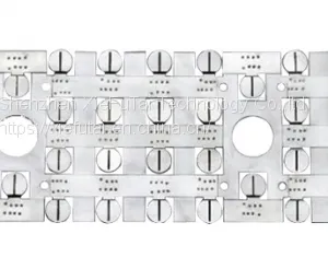 Nickel Busbar for Battery Pack for EV thumbnail-1