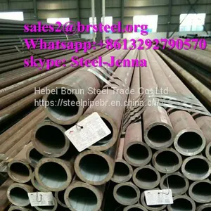 MS Black Seamless Pipe thumbnail-1