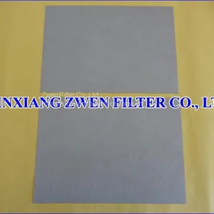 Sintered Fiber Felt Sheet thumbnail-1