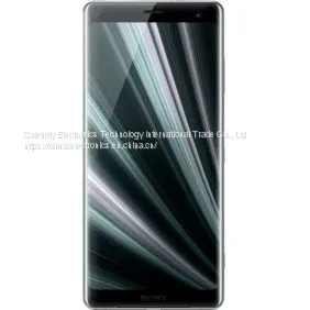 Sony XPERIA XZ3 With 64GB Memory Cell Phone thumbnail-1