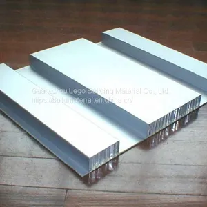 Aluminum honeycomb sandwich plate Composite Roofing Panel thumbnail-4