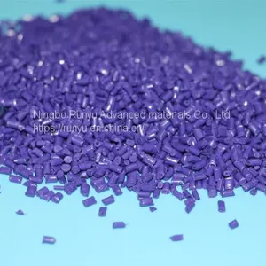 High Dispersibility And Stability Wire Drawing Technology Pe Foam Board Masterbatch thumbnail-2