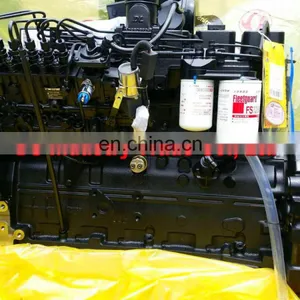DCEC Truck Complete Motor 6BTA5.9 175hp/128kw 2500rpm Diesel Engine Assembly thumbnail-2