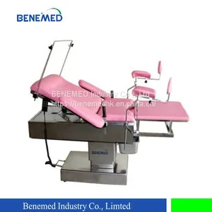 Electric Gynecology Ot Table Bene-63t thumbnail-1