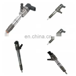 Common Rail Injector 0445110313 FOTON J0445110313A7596 Suitable Nozzle DLLA147P1702 thumbnail-2