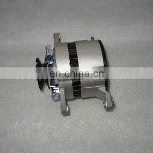 China Supplier Diesel Engine Parts Alternator Generator JFWZ29C-B 13A00114 28V Alternator for Truck Spare Parts thumbnail-1