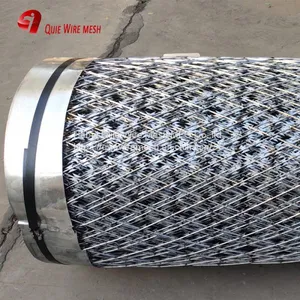 High Security Anti-Climb Welded Razor Wire Mesh thumbnail-2