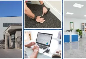 Qingdao Jianli Rubber Plastic Products Co., Ltd company overview - view 1 thumbnail