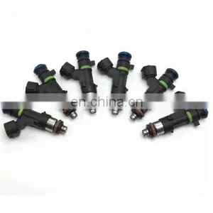 Auto Fuel Injector Nozzle 16600-7Y000 thumbnail-1