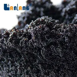 Black Color Ion Exchange Resin for Water Softening thumbnail-1