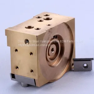 X192B442H01 M602 Mitsubishi Upper Die Guide Holder thumbnail-1
