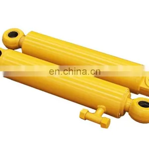 XCMG Parts Hydraulic Cylinder 803004323 XGYG01-118 XCMG Steering Cylinder thumbnail-3