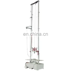Safety Helmet Shock Absorption Impact Testing Machine Equipment With EN397 Testing thumbnail-1