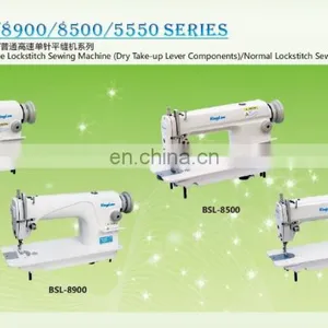 High Performance Single Needle Lockstitch Sewing Machine for Suit BSL-9000&8900&8500&5550 thumbnail-3